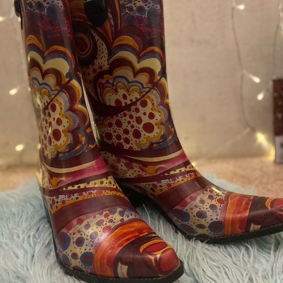 Corkys | Shoes | Rodeo Rain Boots By 